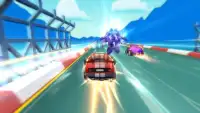 3D Car Racing Screen Shot 3