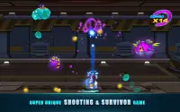 Mega Shooter: Infinity Space War (Galaxy Heroes) Screen Shot 6