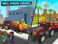 Forage Plow Farming Harvester 3: Simulateur de cha Screen Shot 15