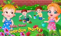 Baby Hazel Party Games Screen Shot 0