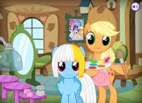 Pony Hair Salon - Magic Princess Screen Shot 4