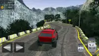 Mati Jalan Aspal SUV Simulator Screen Shot 1