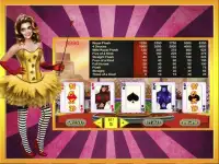 Jackpot Video Poker Vegas Screen Shot 2