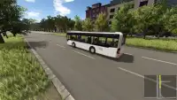 Euro Truck City Bus Driving simulator 2020 Screen Shot 0