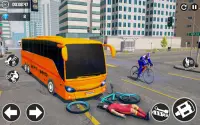 Nihai Bisiklet Simülatörü 2019 Screen Shot 3