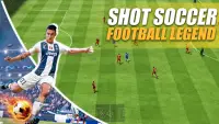 Shot Soccer-Football Legend Screen Shot 1