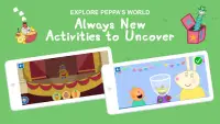 World of Peppa Pig: Kids Games Screen Shot 2