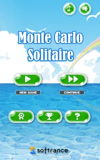 Monte Carlo Solitaire - Free Solitaire Card Game - Screen Shot 7