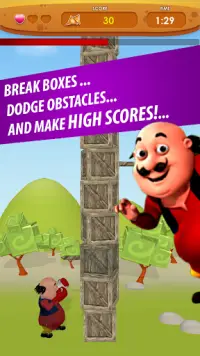 Motu Patlu Combat Master Screen Shot 2