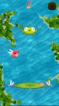 Snatchy Frog Screen Shot 2