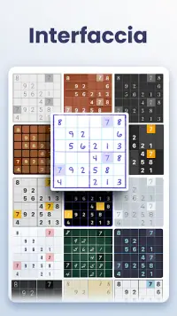 Sudoku Multigiocatore Screen Shot 11