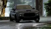Maserati Levante Driving Simulator Screen Shot 20