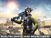 Modern Paksa Multiplayer Online Penembakan Game Screen Shot 10