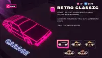 Retro Drive - Xmas edition Screen Shot 4