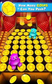 Coin Dozer - Бесплатные призы Screen Shot 9