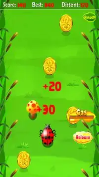 Magic Ladybug game Screen Shot 9