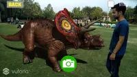 Dino World AR | Dinosaurs in Real World Screen Shot 8
