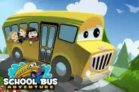School Bus Driving Adventures Screen Shot 0