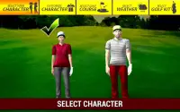 Golf Game Sports Games offline Screen Shot 3
