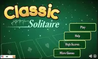 Free Classic Solitaire Screen Shot 0