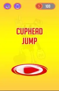 Cup-head Jump – Surprise dolls game Screen Shot 0