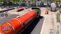 US Heavy Truck Simulator Games Screen Shot 5