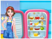 House Cleaning Games For Girls Screen Shot 2