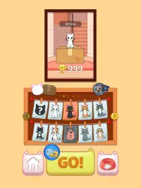 BoxCat : Meow Jump, Jumping game, Fun and easy Screen Shot 7