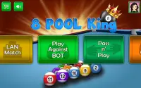 8 Pool King 2020 ( New) Screen Shot 0