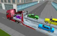 3D xe chở xe tải Screen Shot 2