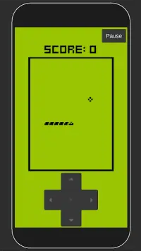 Snake Game Classic Retro Nokia Screen Shot 4