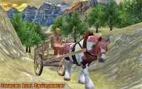 Pergi Cart Horse Racing Screen Shot 31