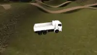 Russian Flying Truck Racing Screen Shot 2