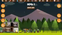 Zombie Forest HD: Survival Screen Shot 8