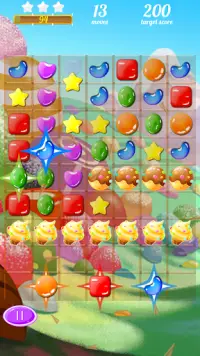 Jelly Candy Land Screen Shot 7