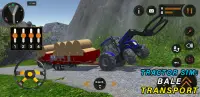 Farm Simulator: Bale Transport Screen Shot 0
