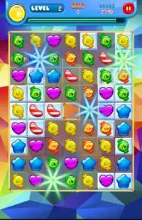 Candy Mania Burst Screen Shot 2