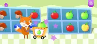 Kids Supermarket Shopping Game Screen Shot 2