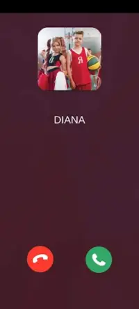 Diana and Roma's Video Call‏ Screen Shot 1