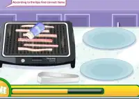 Fisch-Maker - Kochen Spiele Screen Shot 5