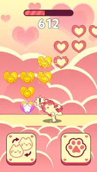 Cat Punch - Infinite Block Screen Shot 3