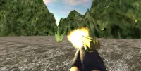 Dino shooting 3D - dinosaur hunting game Screen Shot 1