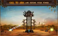 Steampunk Tower Screen Shot 1