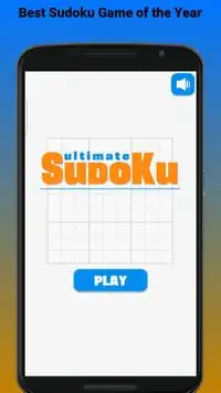 Ultimate Sudoku Screen Shot 4