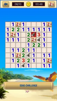 Minesweeper World Screen Shot 1