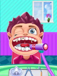 Dentist Doctor Dental Clinic Screen Shot 2