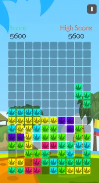 Weed Block Puzzle Screen Shot 3