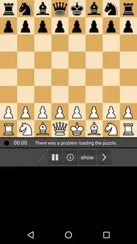 CHESS tatctic Screen Shot 2