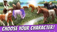 My Pony Horse Riding Free Game Screen Shot 7