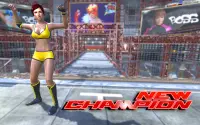 Women Wrestling Revolution Real Battle Girl Fight Screen Shot 0